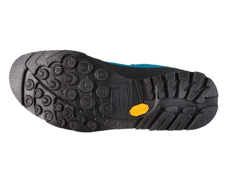 スポルティバボルダーXミッドGTX(Blue/Yellow)★アプローチシューズ・山歩き・アウトドアシューズ・靴・登山★