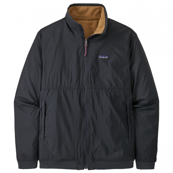 Patagonia リバーシブル シェルド マイクロディニ ジャケット L