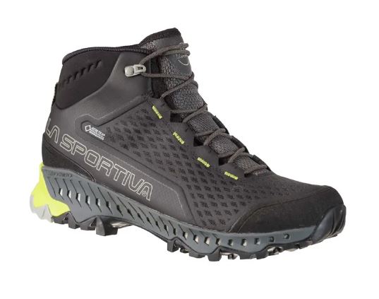 スポルティバ ストリーム GTX ( Carbon/Apple Green ) | La Sportiva Stream GTX [o]