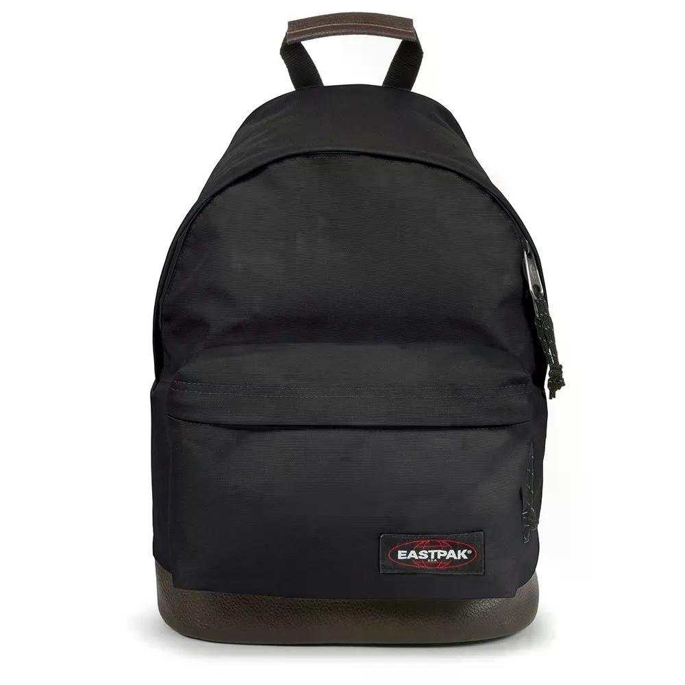 パン種容器に並べる ワイオミング 24L うしろ側容器に並べる （ Black ） | EASTPAK Wyoming 24L backpack  [t]