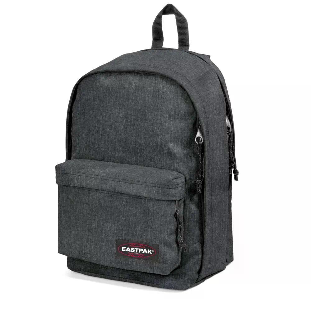 イーストパック バック トゥ ワーク 27L バックパック （ DenimBlack ） | EASTPAK Back To Work 27L backpack [t]｜クライムスワールド 店