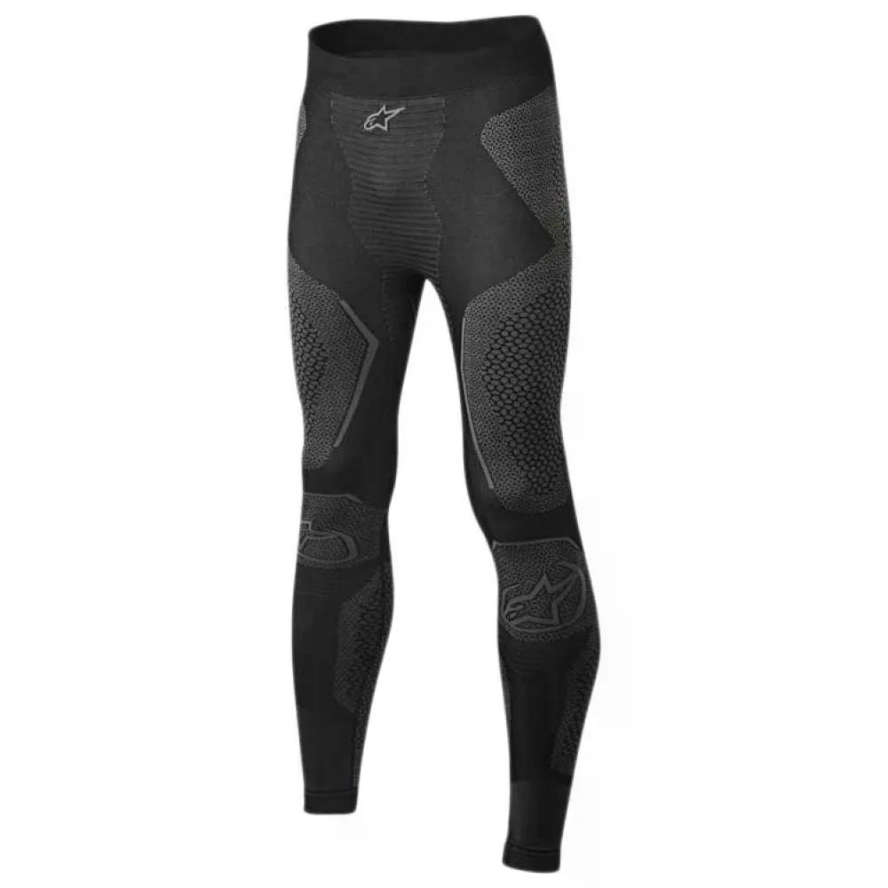 アルパインスターズ ライド テック ウィンター ベースレイヤー パンツ （ Black/Gray ） | ALPINESTARS Ride Tech Winter base layer pants [t]