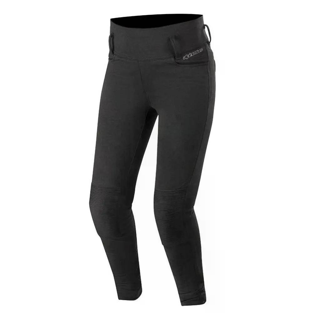 アルパインスターズ バンシー ベースレイヤー ズボン下 成人女性 （ Black ） | ALPINESTARS Banshee base layer pants Woman  [t]