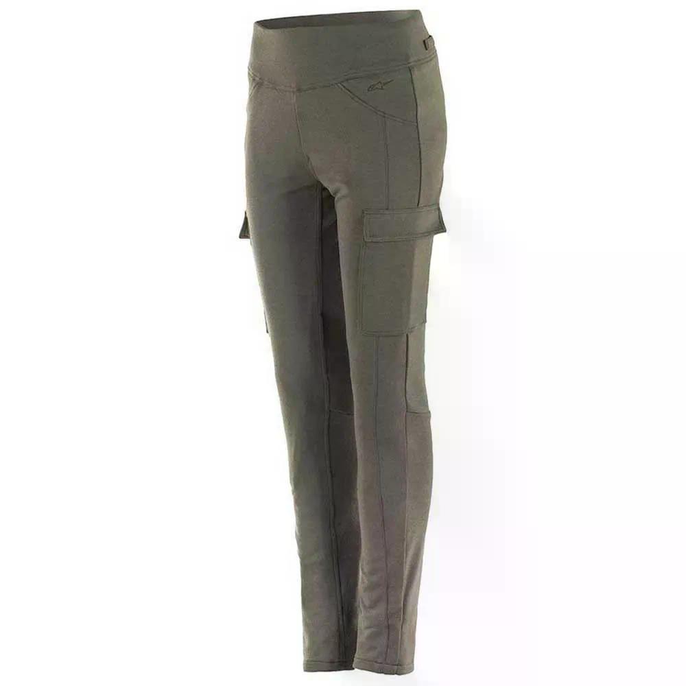 アルパインスターズ イリア ベースレイヤー パンツ ウーマン （ MilitaryGreen ） | ALPINESTARS Iria base layer pants Woman [t]