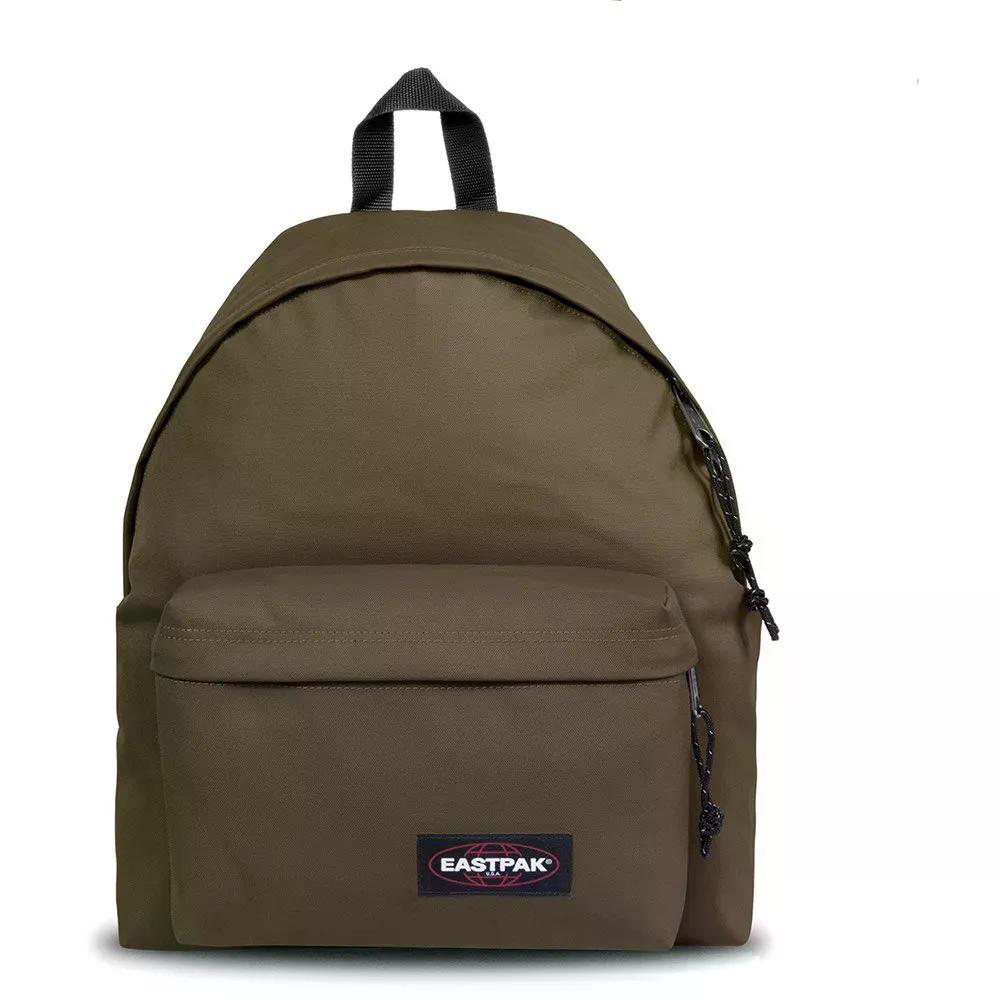 パン種容器に並べる パデッド 容器に並べる R 24L うしろ側容器に並べる （ ArmyOlive ） | EASTPAK Padded Pak R 24L backpack  [t]