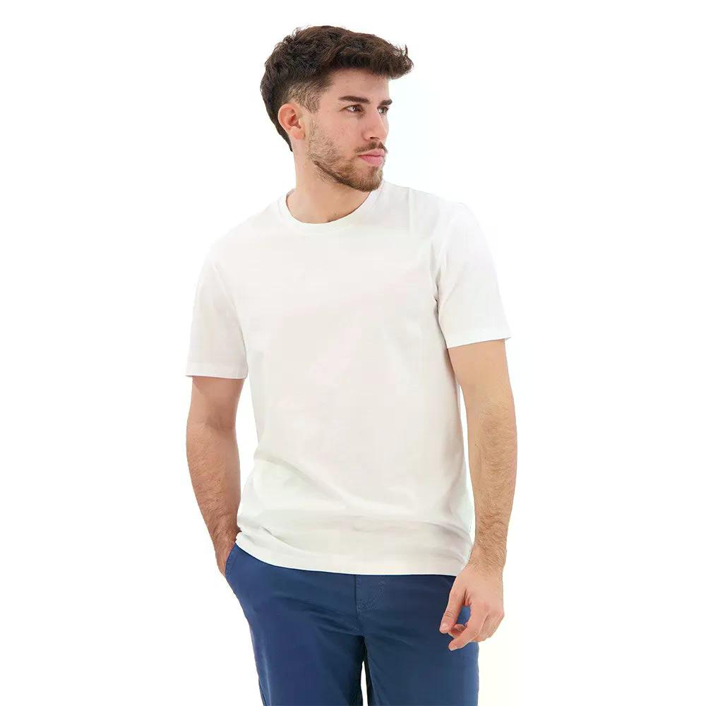 ボス テスラー 150 ショートスリーブ Tシャツ （ White ） | BOSS Tessler 150 short sleeve T-shirt [t]｜クライムスワールド 店
