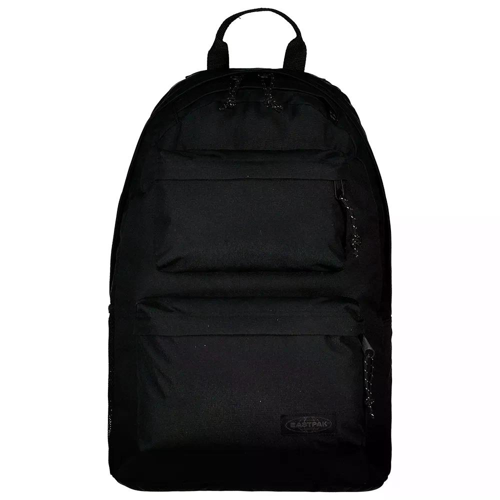 パン種容器に並べる パデッド ダブル 24L うしろ側容器に並べる （ Black ） | EASTPAK Padded Double 24L backpack  [t]