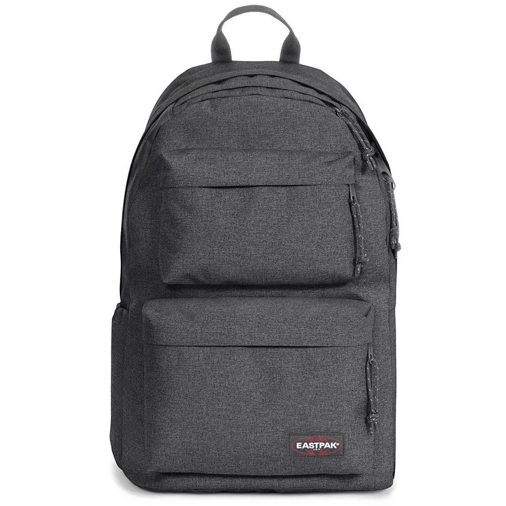 パン種容器に並べる パデッド ダブル 24L うしろ側容器に並べる （ BlackDenim ） | EASTPAK Padded Double 24L backpack  [t]