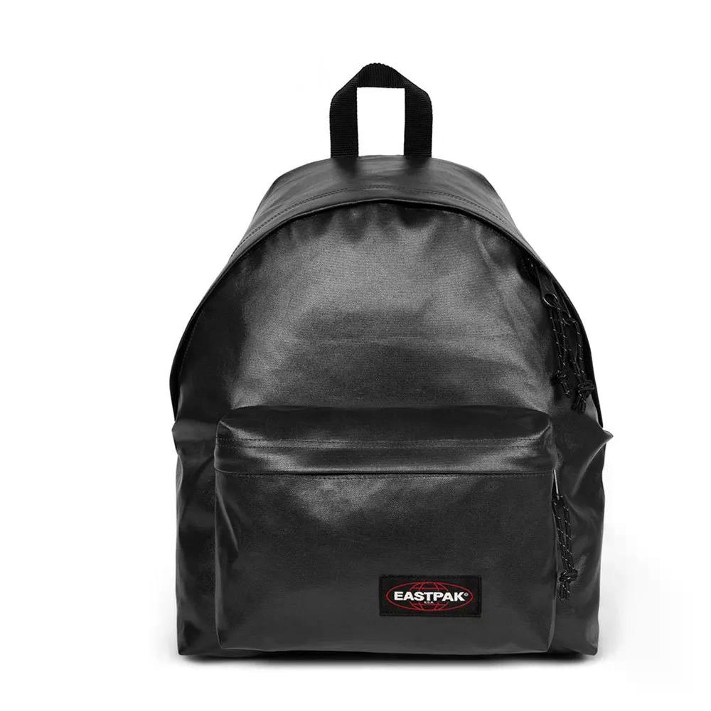 パン種容器に並べる パデッド 容器に並べる R 24L うしろ側容器に並べる （ GlossyBlack ） | EASTPAK Padded Pak R 24L backpack  [t]