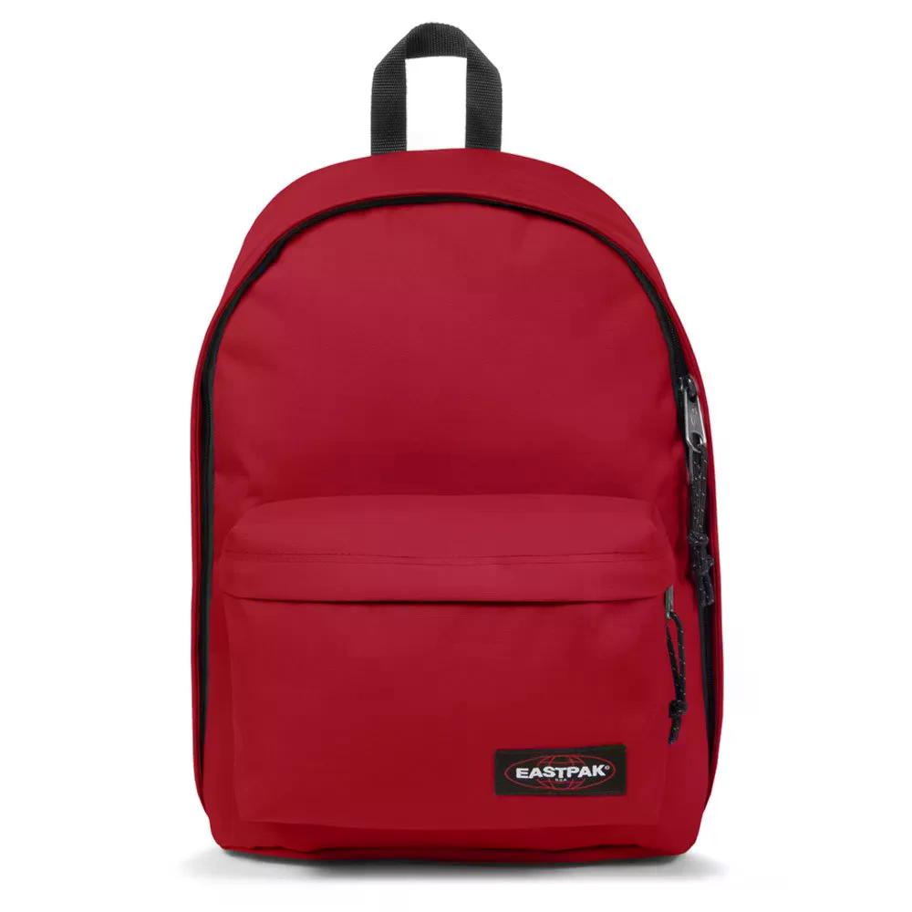 パン種容器に並べる アウト オブ 事務室 27L うしろ側容器に並べる （ ScarletRed ） | EASTPAK Out Of Office 27L backpack  [t]