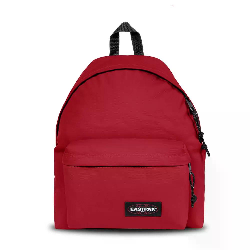 パン種容器に並べる パデッド 容器に並べる R 24L うしろ側容器に並べる （ ScarletRed ） | EASTPAK Padded Pak R 24L backpack  [t]