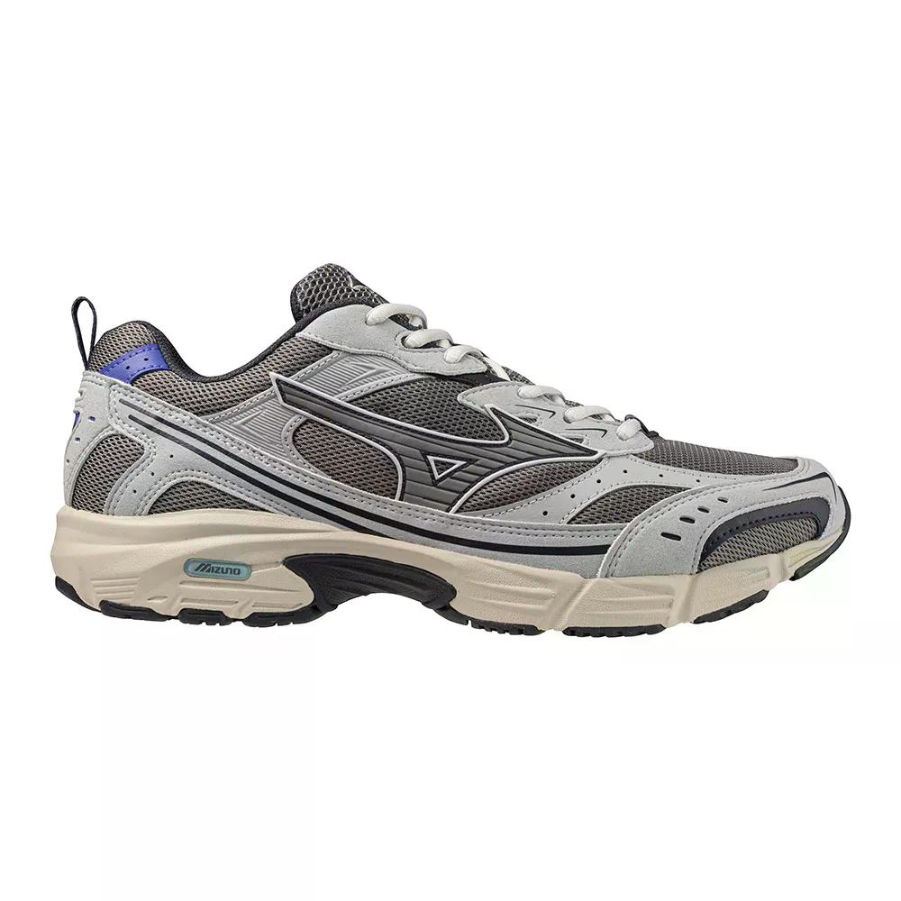 ミズノ MXR カジュアル トレーナーズ （ QuietShade/UltimateGray/Harb ） | Mizuno MXR Casual trainers  [t]