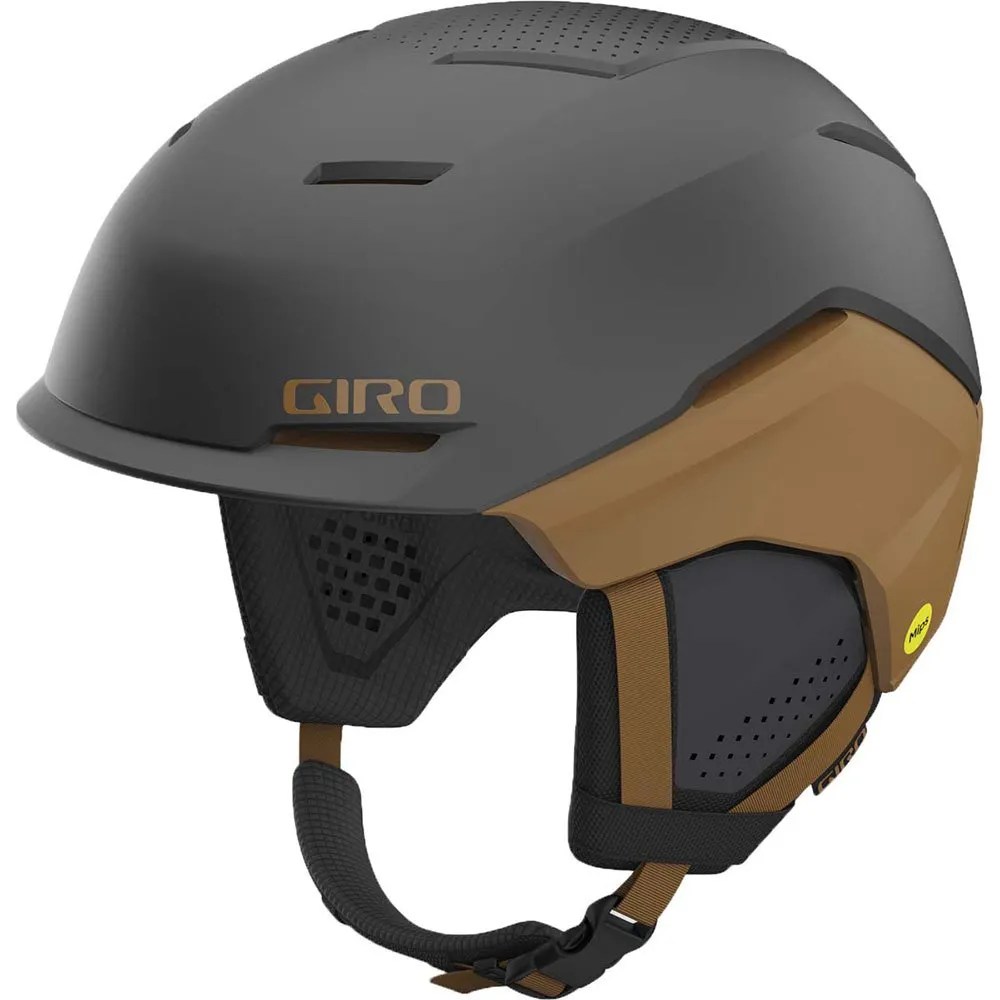 ジロ テネット MIPS ヘルメット （ Metallic Coal / Tan ） | GIRO Tenet Mips helmet [t]画像