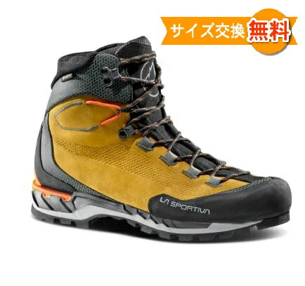 楽天市場】【 在庫処分 】【 即納 】 スポルティバ トランゴ テック レザー GTX ( Savana / Tiger ) | La  Sportiva Trango Tech Leather GTX : クライムスワールド 楽天市場店