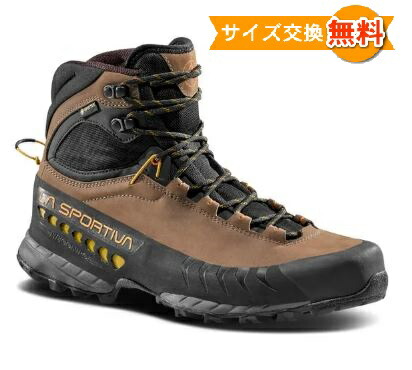 【楽天市場】スポルティバ TX5 ゴアテックス （ Coffee / Tiger ） | LA SPORTIVA TX5 GTX [t