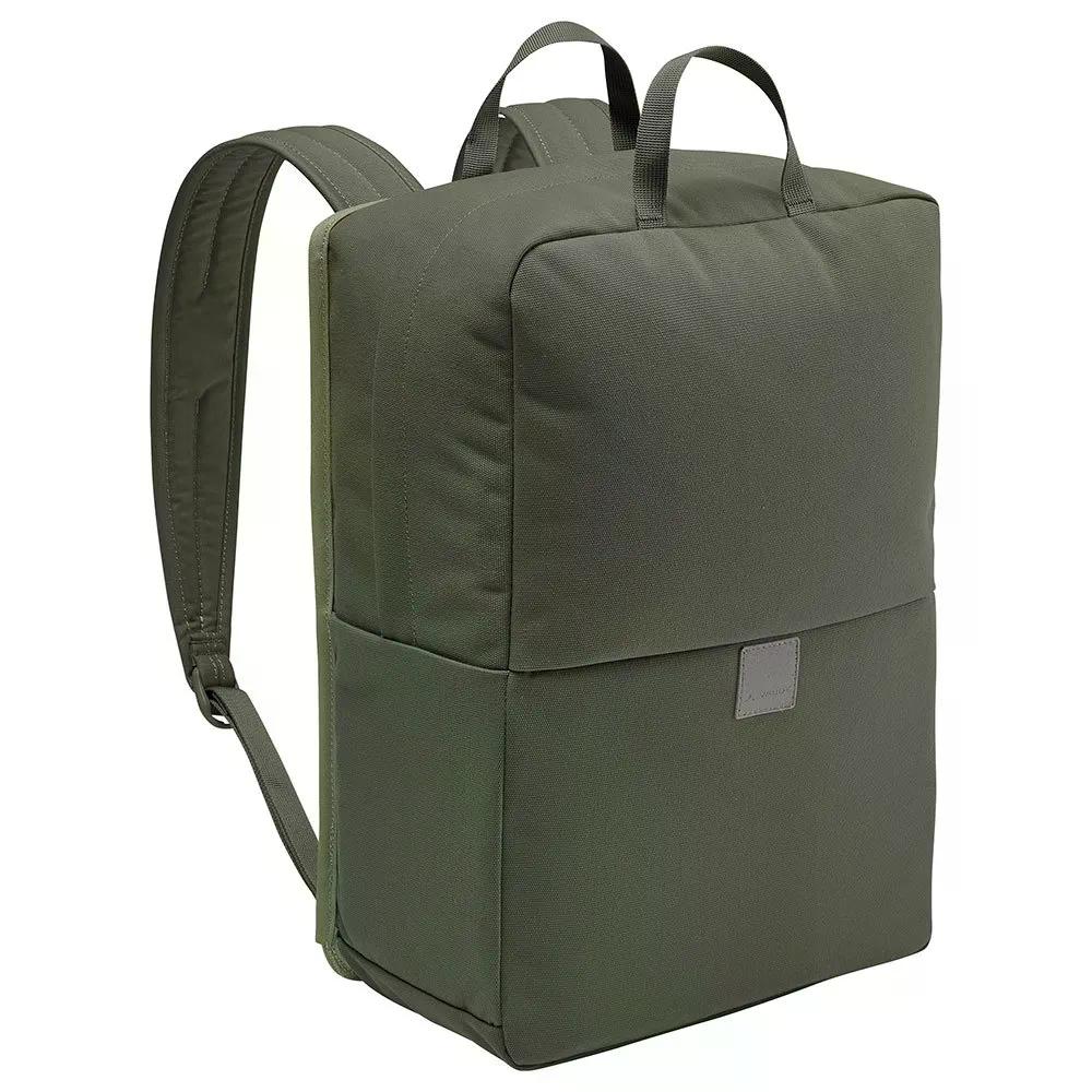 VAUDE Coreway Daypack 17L うしろ側容器に並べる （ Khaki ）  [t]