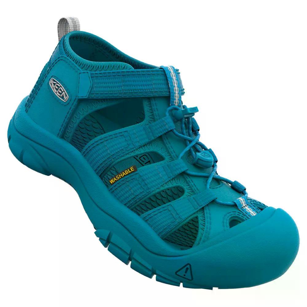 キーン ニューポート H2 キッズ サンダル （ FjordBlue ） | KEEN Newport H2 Kids Sandals [t]
