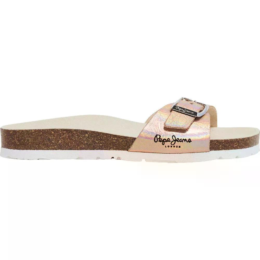 ペペジーンズ オーバン ベイ キッズ サンダル （ NudePink ） | PEPE JEANS Oban Bay Kids Sandals  [t] サンダル-その他