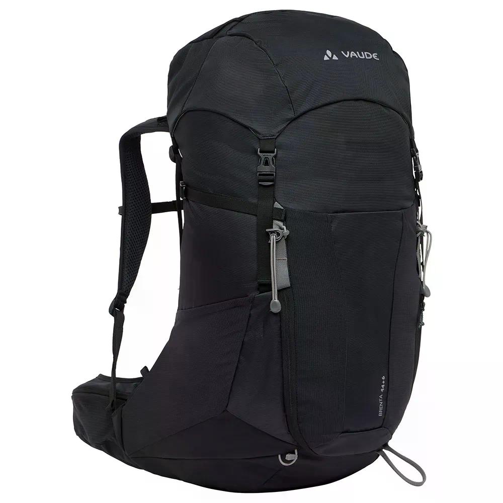 VAUDE Brenta 50L バックパック （ Black ） [t]