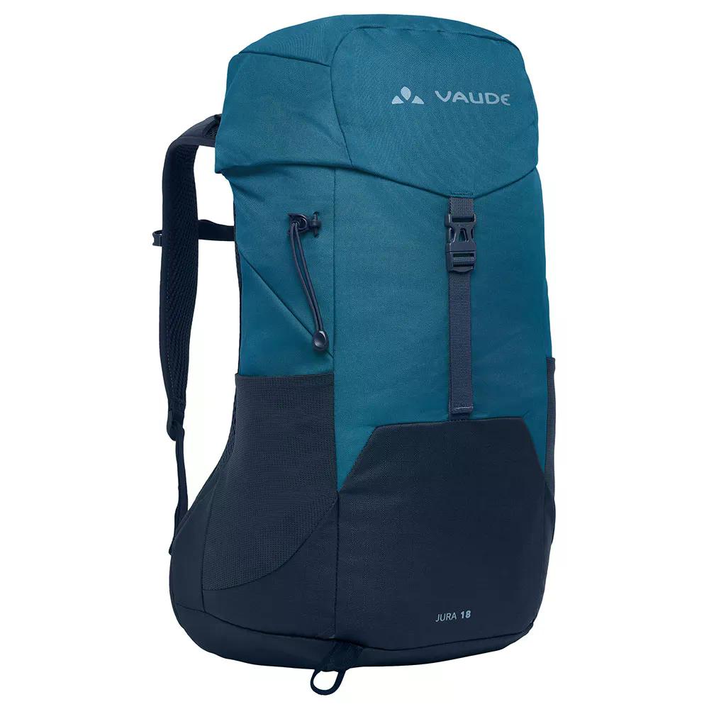 VAUDE Jura 18L バックパック （ BalticSea ） [t]｜クライムスワールド 店