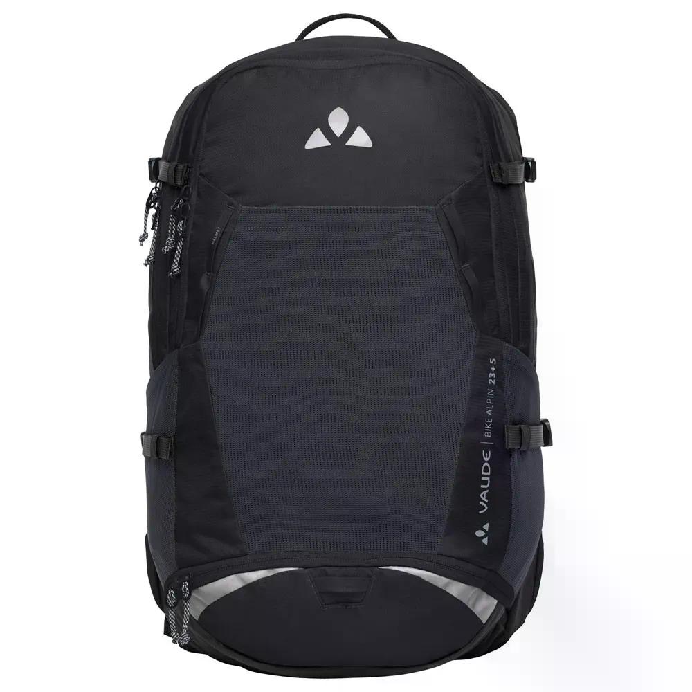 VAUDE BIKE Alpin 28L バックパック （ Black ） [t]