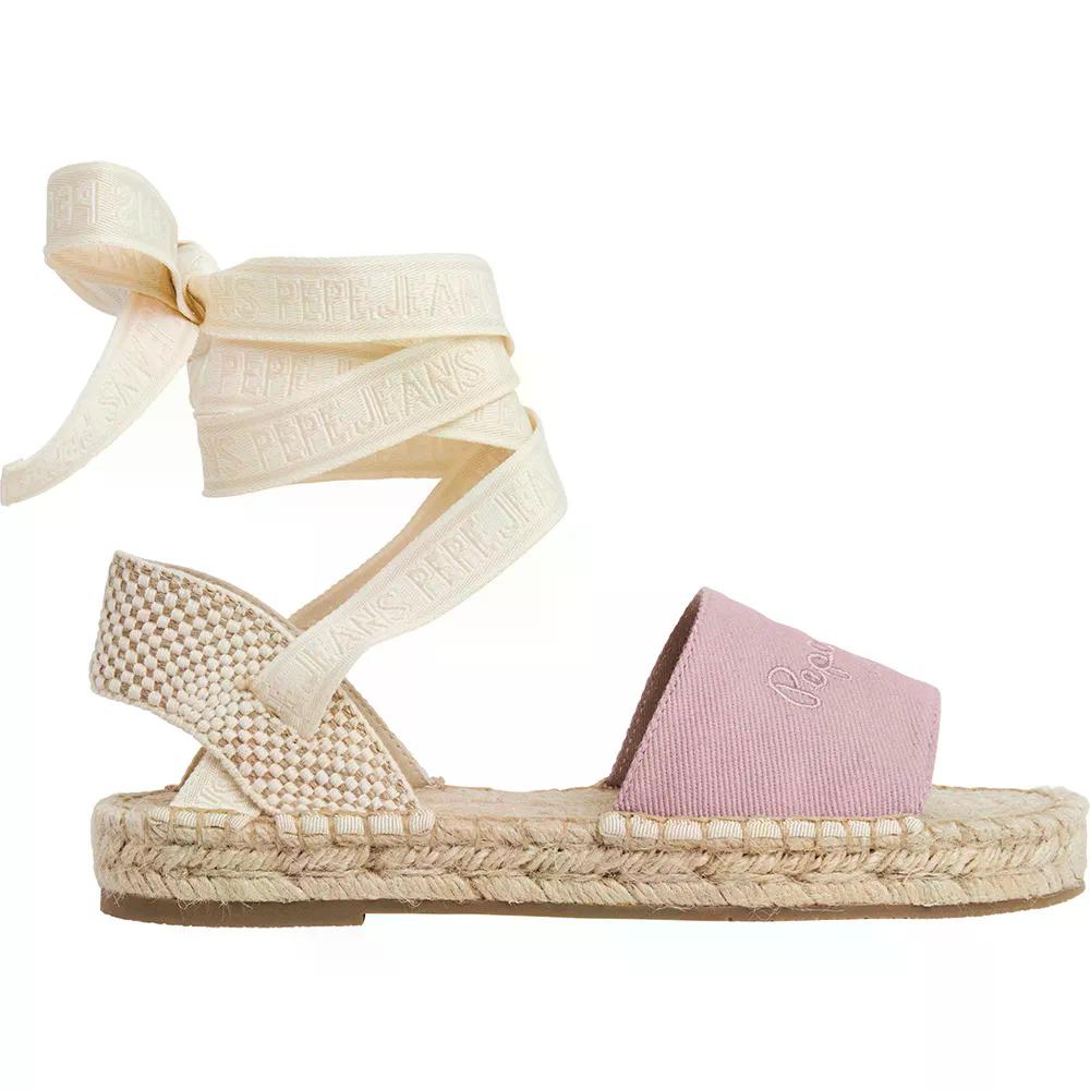 ペペジーンズ アラミ フレッシュ レディース サンダル （ AshRosePink ） | PEPE JEANS Arami Fresh Sandals Woman [t] 8,855円