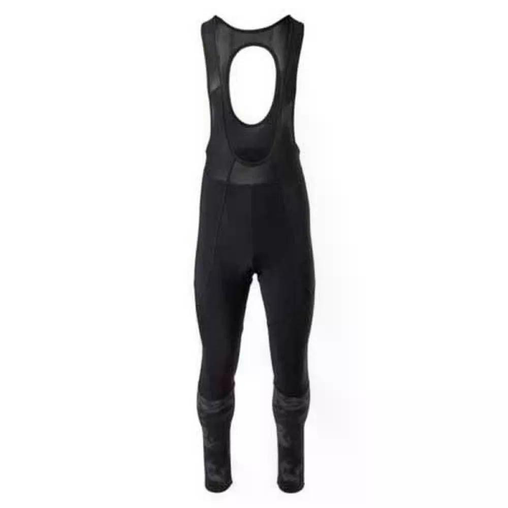 AGU Essential Hi-Vis Bib Tights （ Black ） [t]｜クライムスワールド 店