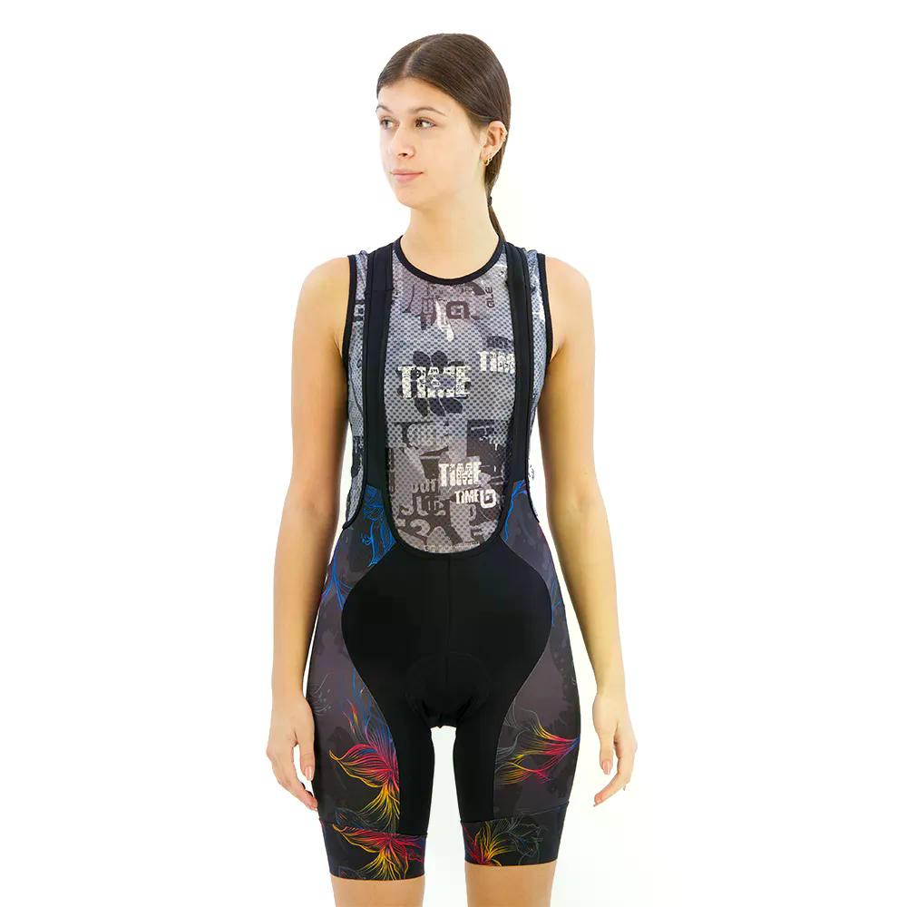 ALE Chios Bib Shorts （ Black ） [t]｜クライムスワールド 店