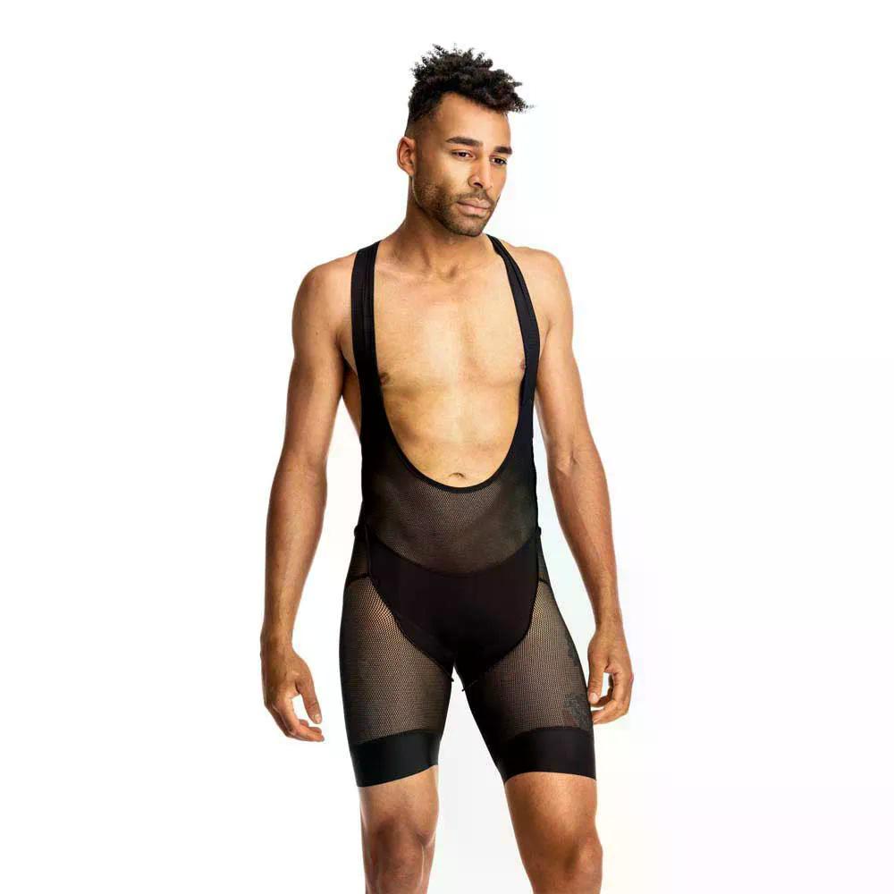 7MESH Foundation Bib Shorts （ Black ） [t]｜クライムスワールド 店