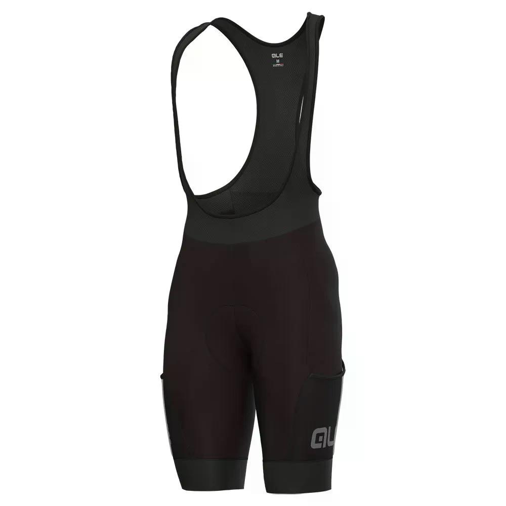 ALE Griss Cargo Bib Shorts （ Brown ） [t]｜クライムスワールド 店