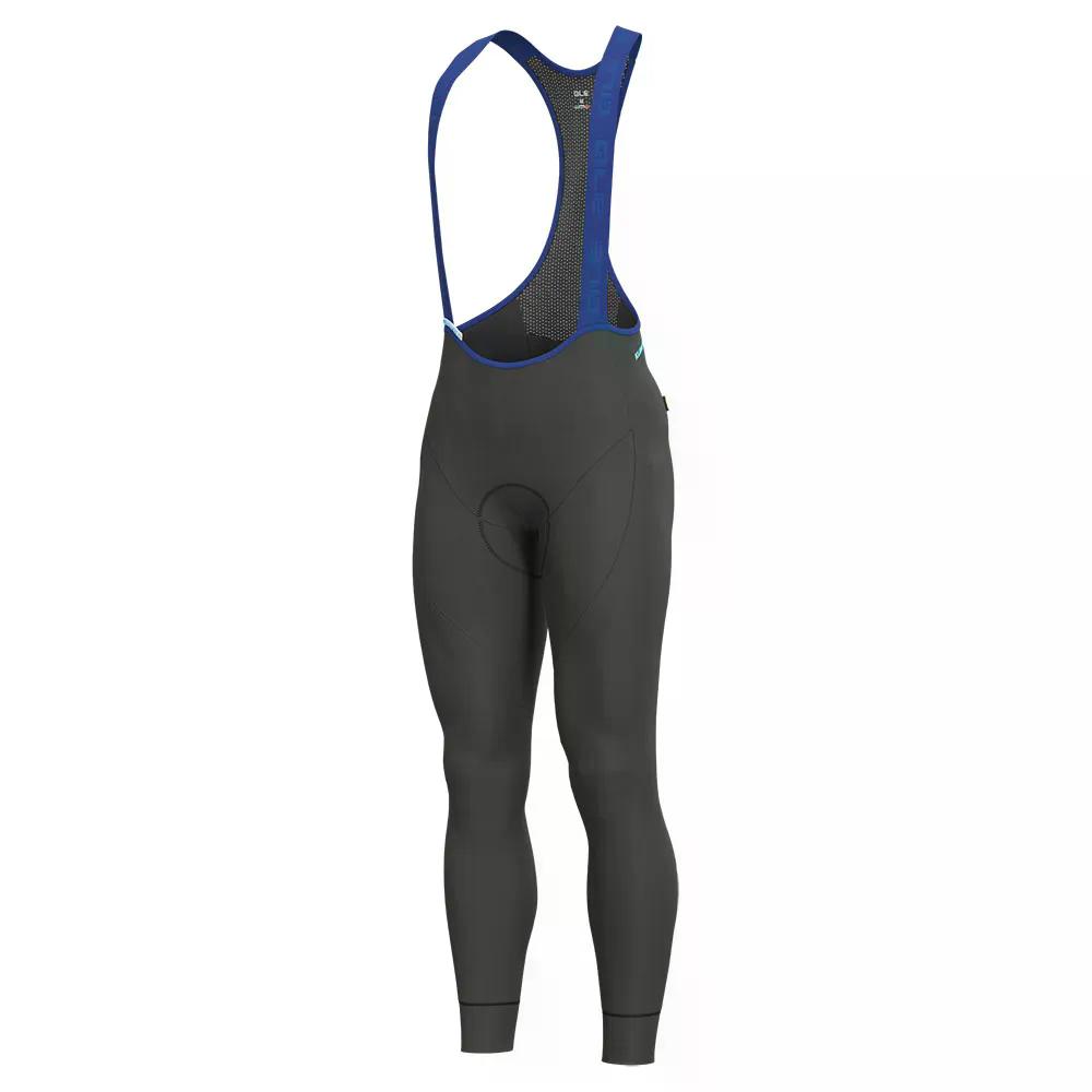 ALE Klimatik K-Tour Bib Tights （ Black ） [t]｜クライムスワールド 店