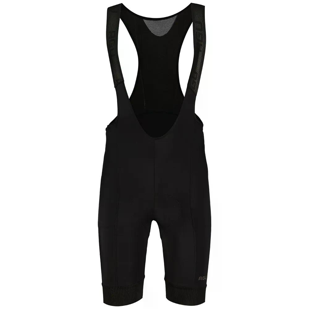 AGU Essential Bib Shorts （ Black ） [t]｜クライムスワールド 店