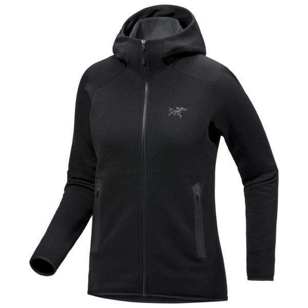 【楽天市場】アークテリクス カイヤナイト フーディ レディース ( Black )  | ARC'TERYX Women's Kyanite Hoody：クライムスワールド 楽天市場店