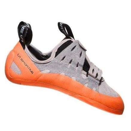 スポルティバ ゲッコージム ( Carbon/Tangerine )  | La Sportiva Geckogym [o]