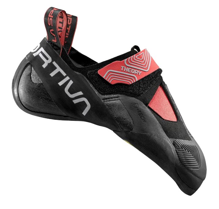 【 即納 ・ 訳あり 】 【 500円引き 】スポルティバ セオリー ウーマン ( Hibiscus/Black ) 37(EU) | La Sportiva Theory Woman （402999）
