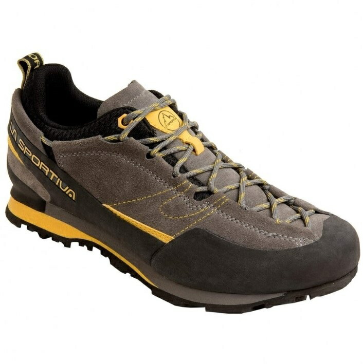 スポルティバ ボルダーＸ ( Grey/Yellow )  | La Sportiva Boulder X [o]