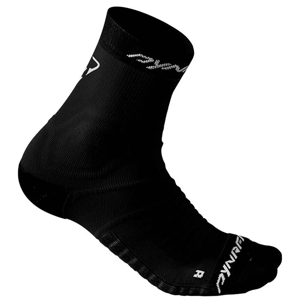ディナフィット アルパイン ショート ソックス （ Black Out / Nimbus Melange ） | DYNAFIT Alpine Short socks [t]