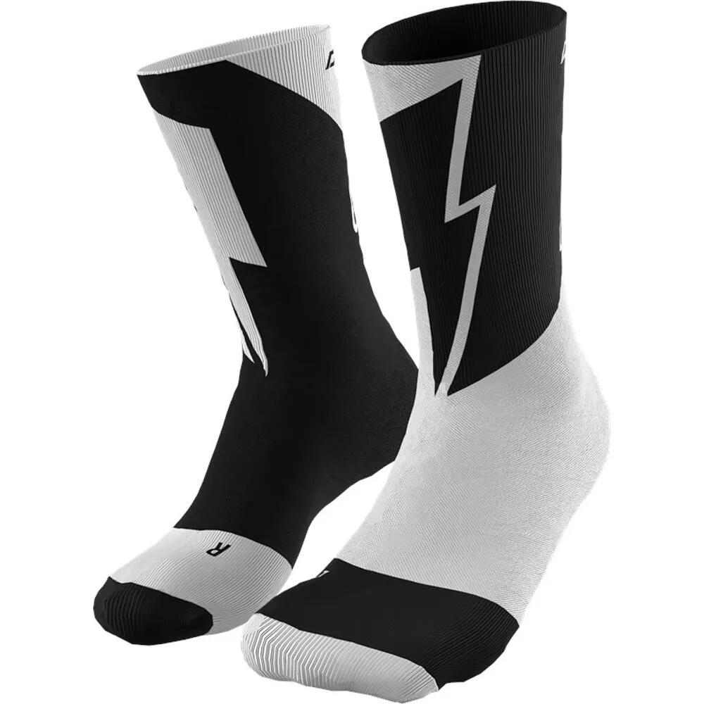 ディナフィット ノー ペイン ノー ゲイン ソックス （ Black Out Nimbus ） | DYNAFIT No Pain No Gain socks [t]