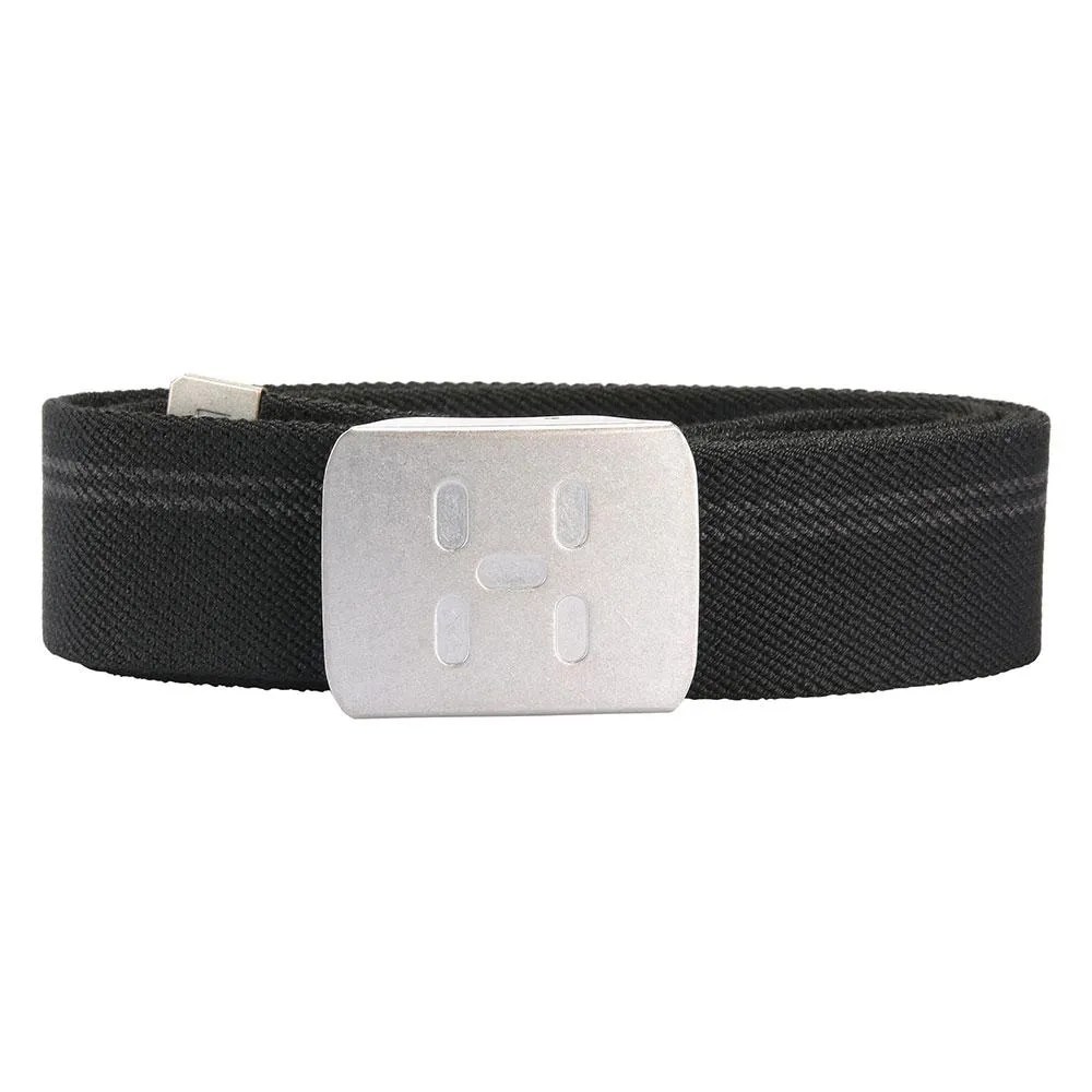ホグロフス ストレッチ ベルト （ True Black ） | HAGLOFS Stretch Belt [t]｜クライムスワールド 店