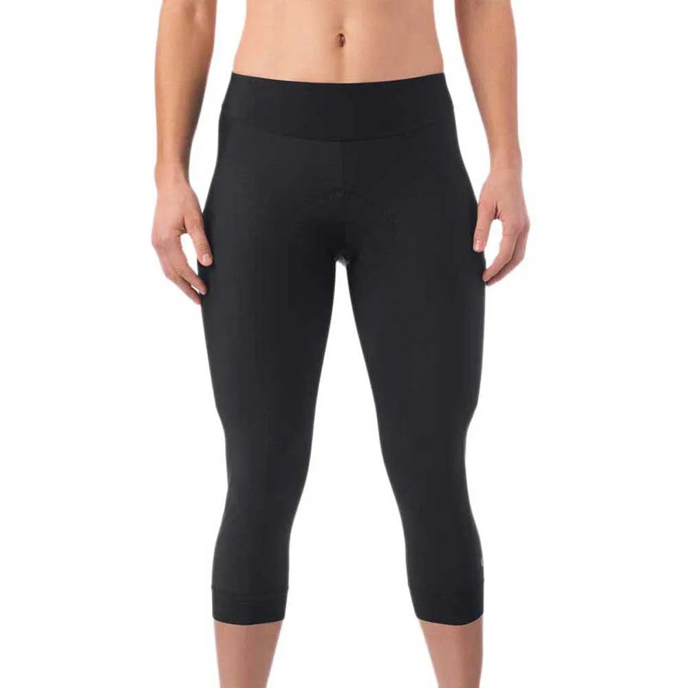 ジロ クロノ スポーツ 3/4 タイツ レディース （ Black ） | GIRO Chrono Sport 3/4 tights Women [t]｜クライムスワールド 店