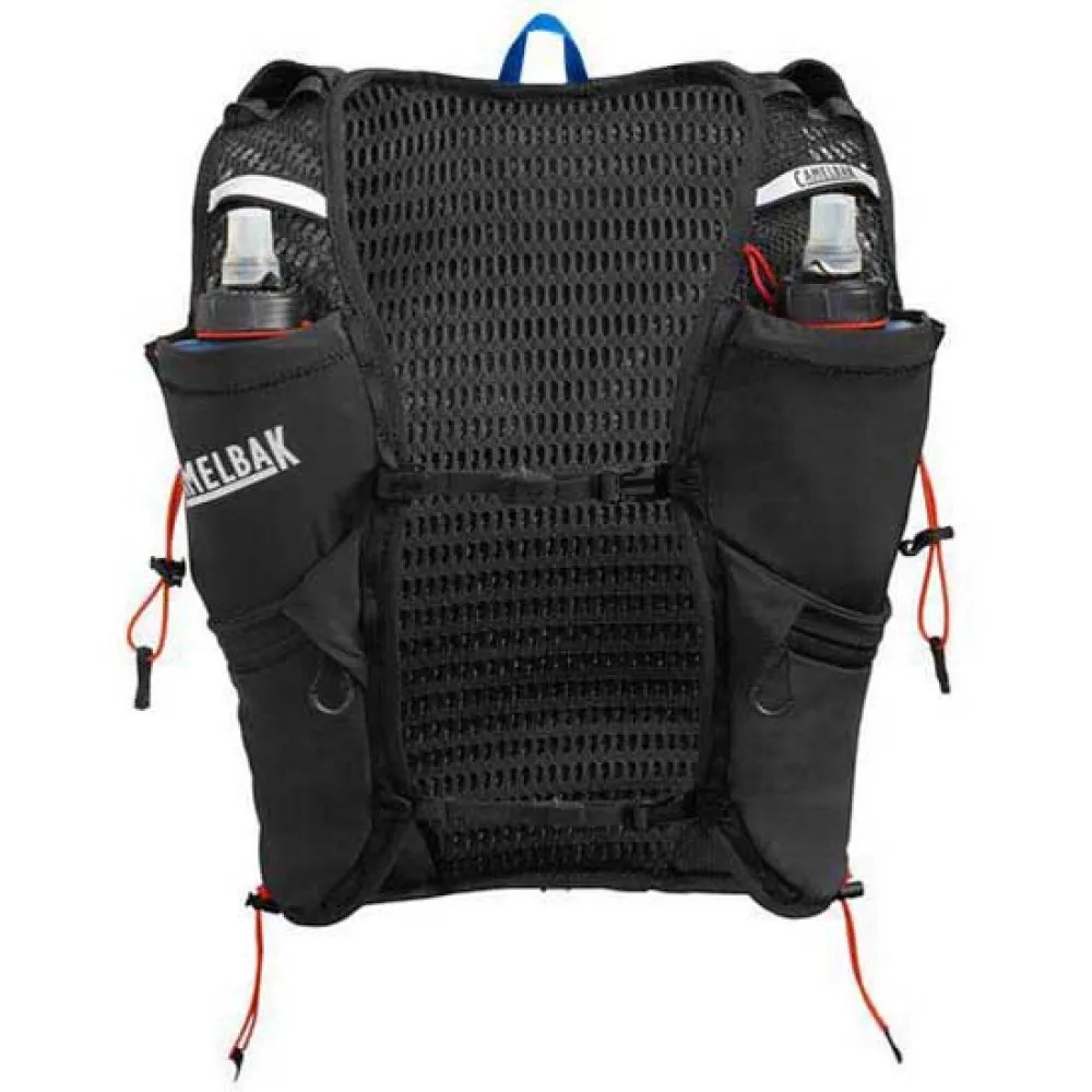 キャメルバック エイペックス 労働者階級 ハイドレーション より良い 1L （ Black ） | CAMELBAK Apex Pro Hydration Vest 1L [t]