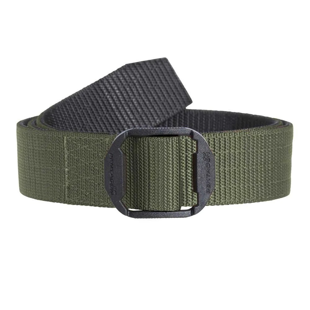 ペンタゴン コンボス ベルト （ Olive Green ） | PENTAGON Komvos Belt [t]