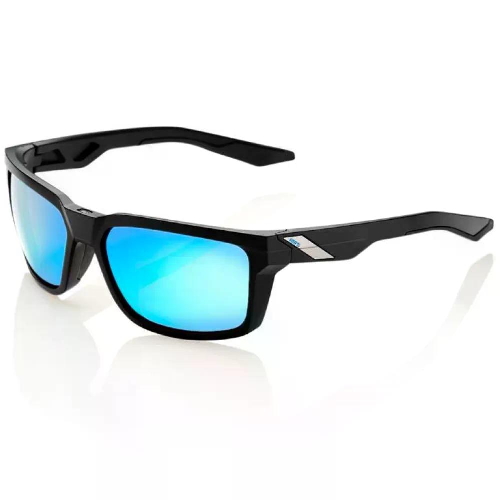 100パーセント デイズ ミラー サングラス （ MatteBlack ） | 100percent Daze Mirror Sunglasses [t]
