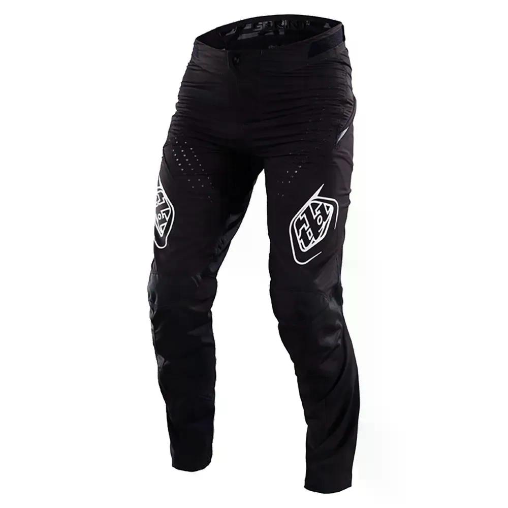 トロイリー デザインズ 疾駆 ズボン下 （ Black ） | TROY LEE DESIGNS Sprint Pants  [t]
