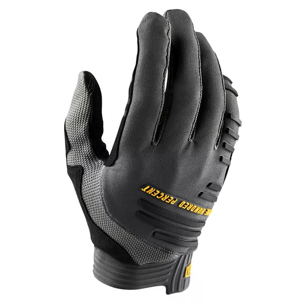 100パーセント R-コア グローブ （ Characoal ） | 100percent R-Core Gloves [t]｜クライムスワールド 店