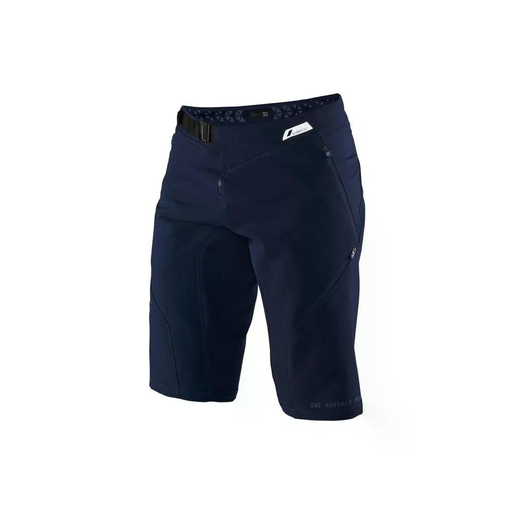 100100分率 エアマティック さる股引き （ Navy ） | 100percent Airmatic Shorts  [t]