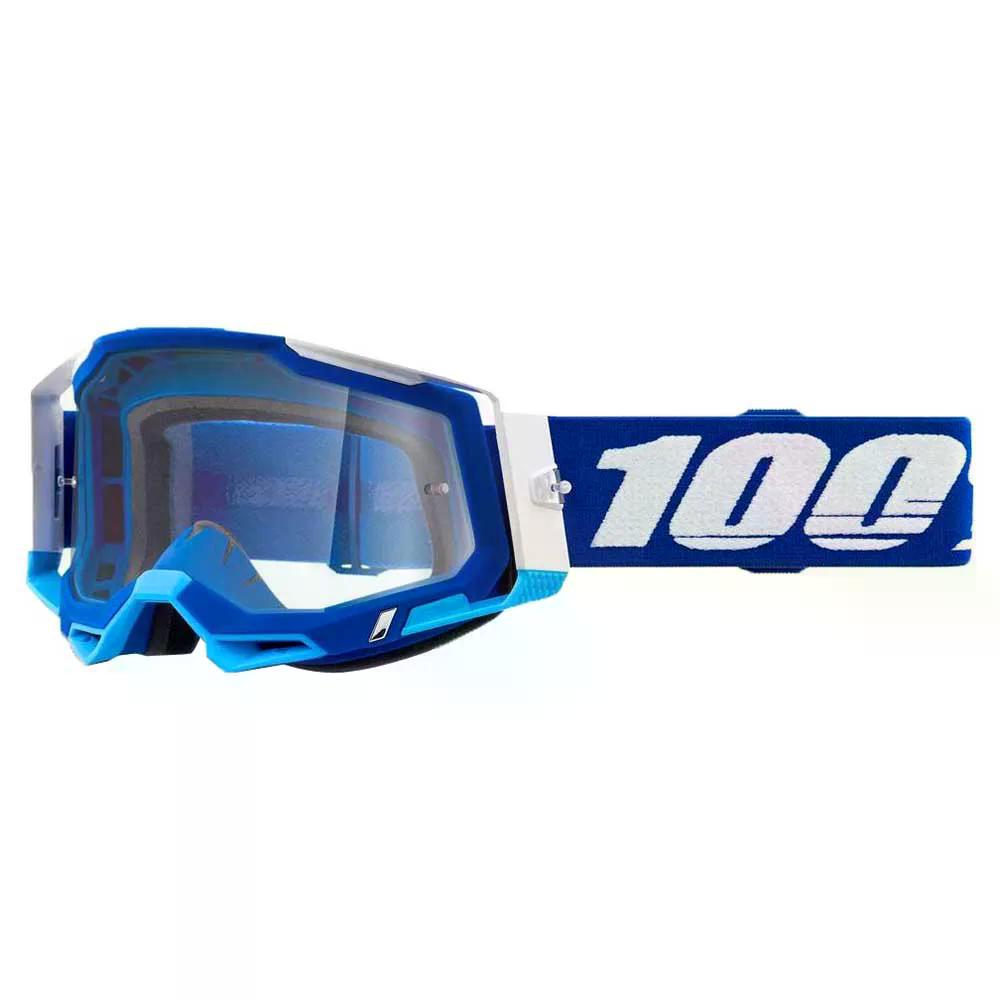 100パーセント レースクラフト 2 ゴーグル （ Blue ） | 100percent Racecraft 2 Goggles [t] 9,933円