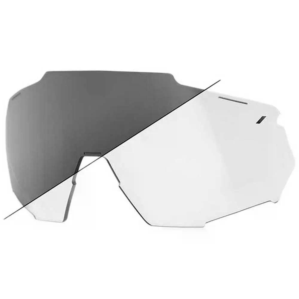 100100分率 スピード競技落とし穴 スペア部品水晶体 （ - ） | 100percent Racetrap Spare Lenses  [t]