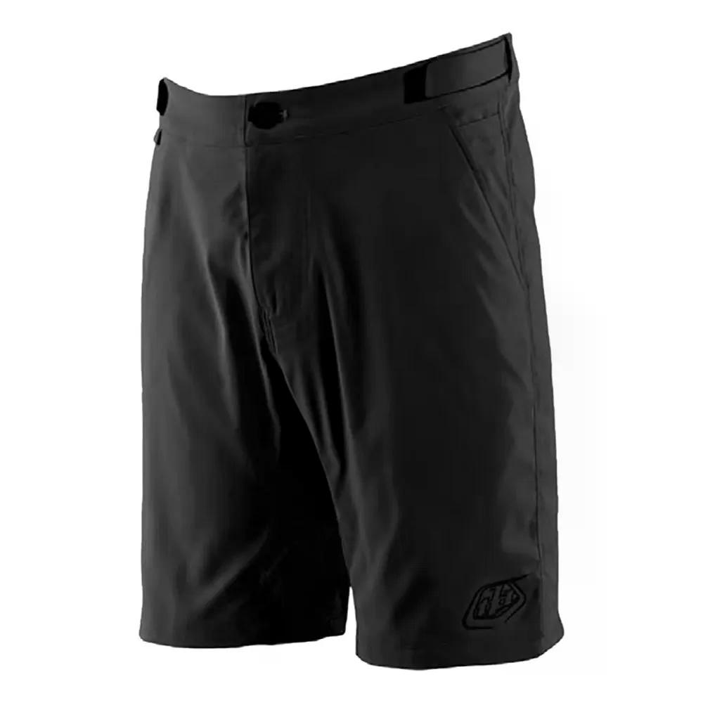 トロイリー デザインズ 流れ伝達ルート シフティ さる股引き （ ShellBlack ） | TROY LEE DESIGNS Flowline Shifty Shorts  [t]