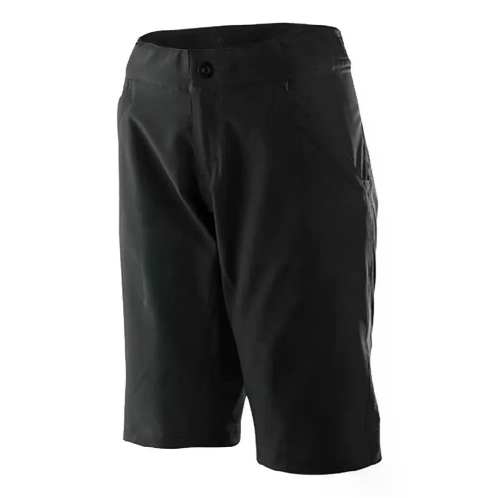 トロイリー デザインズ 為損ない旗がしら さる股引き 成人女性 （ Black ） | TROY LEE DESIGNS Mischief Shorts woman  [t]